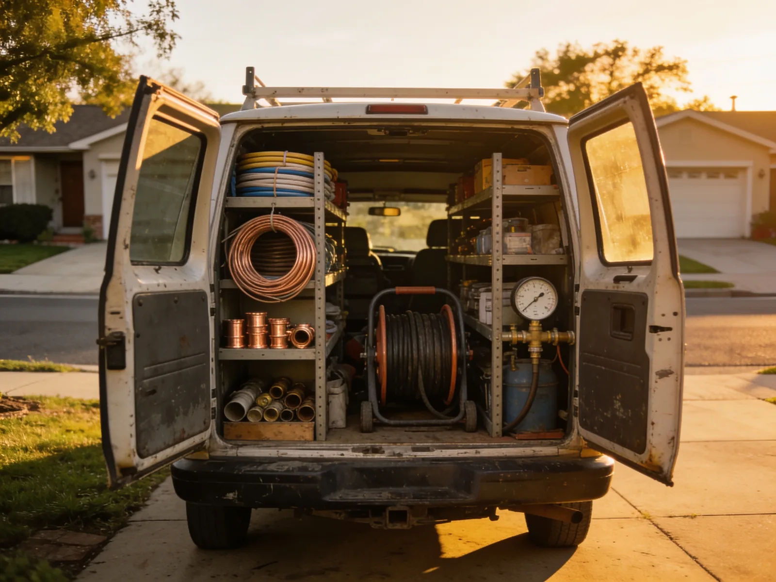 Emergency Plumber company in Hooper, NE
